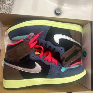 Nike air jordan